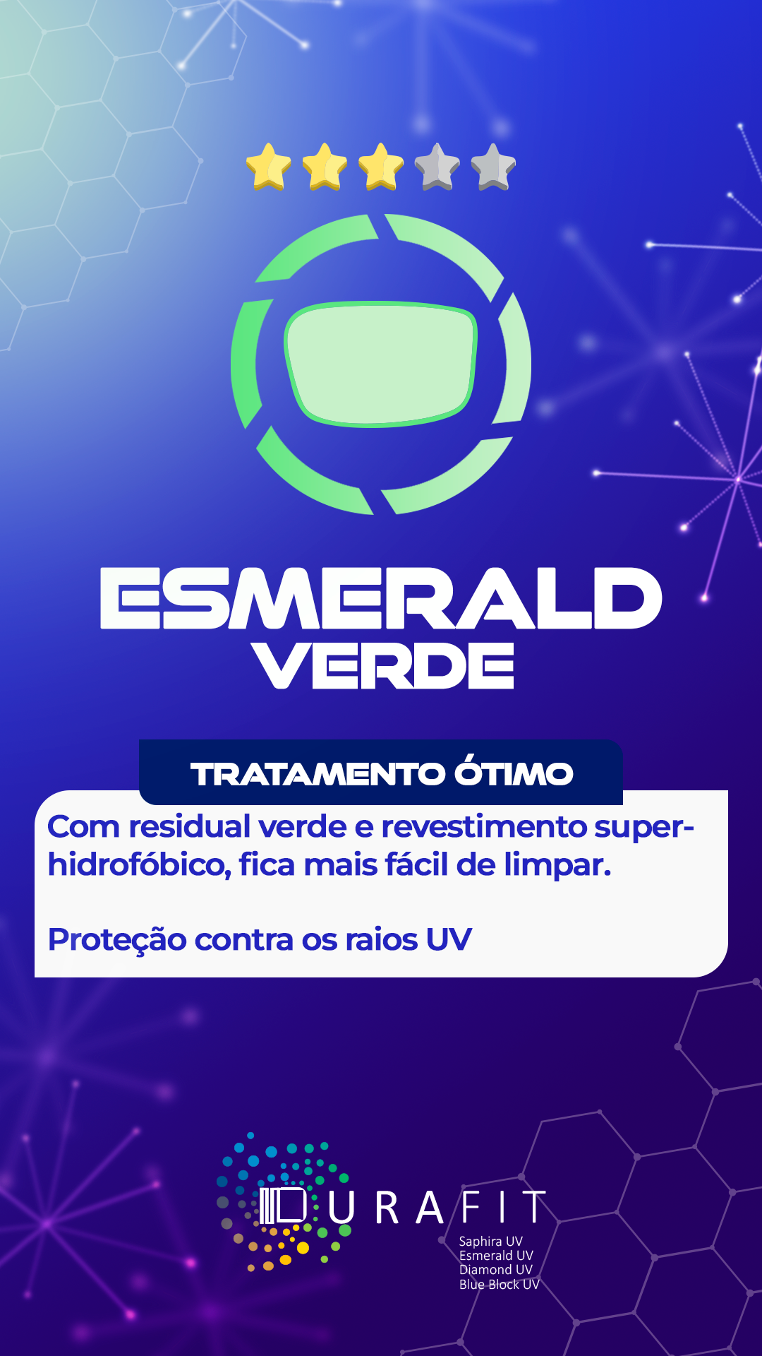ESMERALD VERDE